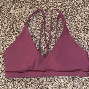 Lululemon sports bra